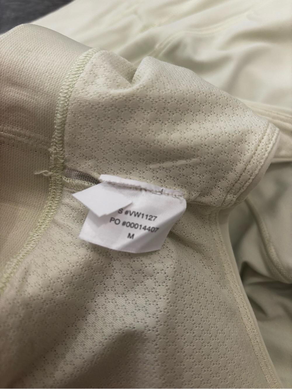 Vuori Light green Set daily leggings elevate daily sports bra small medium - Picture 7 of 10